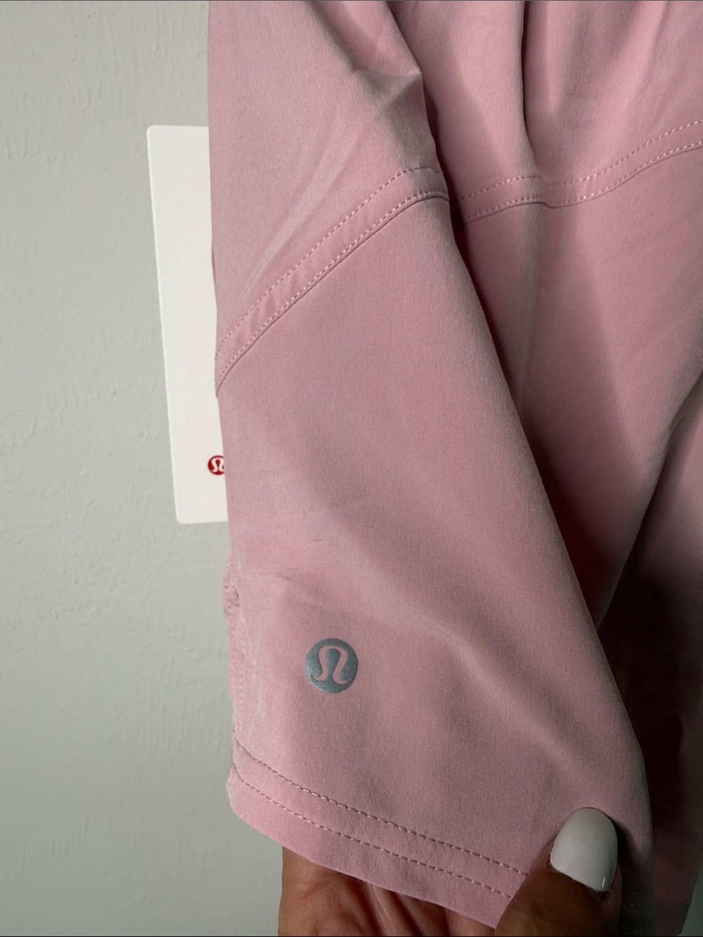 Lululemon Pace Rival High Rise Short 3” - Picture 3 of 4